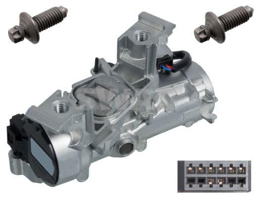 30107817 SWAG Замок вала рулевого колеса