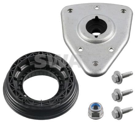 33111471 SWAG Комплект (опора + підшипник)