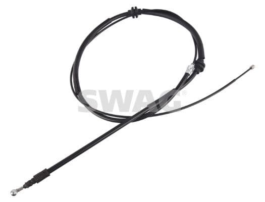 33107667 SWAG Трос ручного тормоза