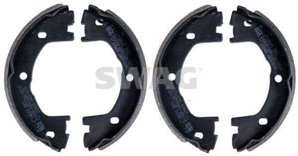 33106941 SWAG Тормозные колодки для Iveco Daily V