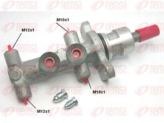 C1020.73 Remsa Главный тормозной цилиндр