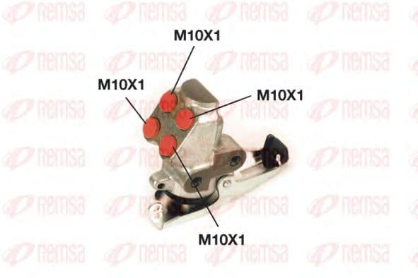 C1800.33 Remsa Распределитель тормозных усилий