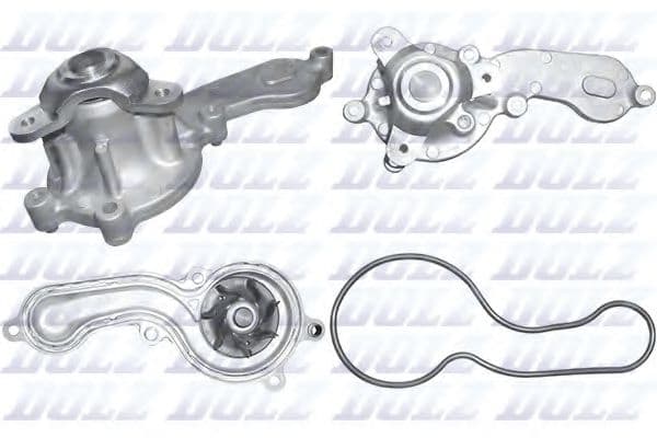 H140 Dolz Помпа