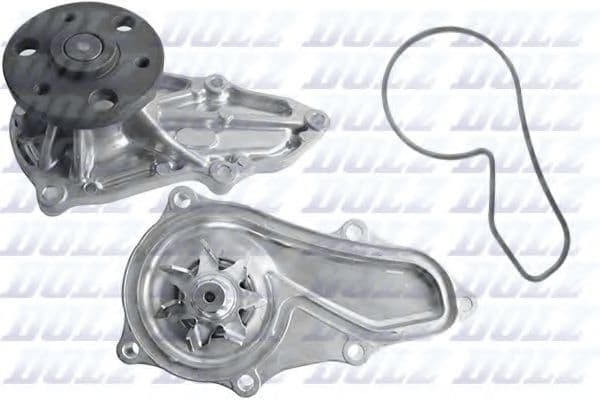 H141 Dolz Помпа