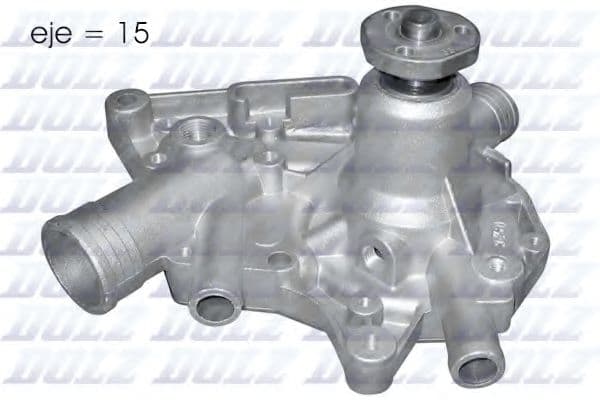 R145 Dolz Помпа