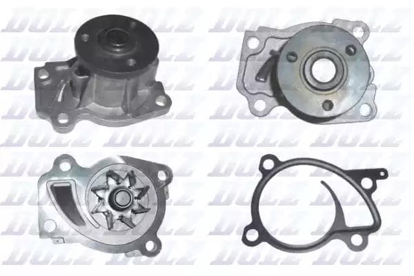 N161 Dolz Помпа