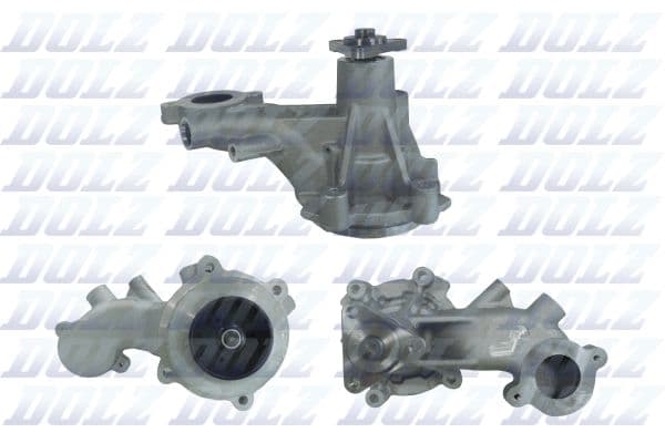 f251 Dolz Помпа для Ford Mustang