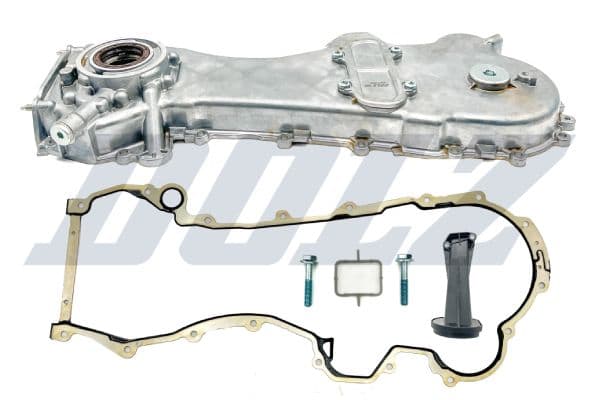 of002 Dolz Масляный насос