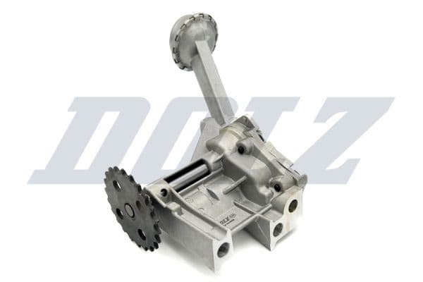 or028 Dolz Масляный насос