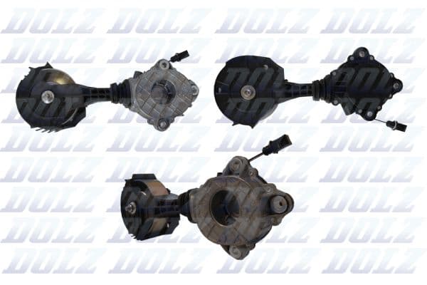 skd173t Dolz Натяжний ролик поліклинового ременя