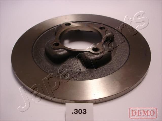 dp303c Japanparts Тормозной диск для Mazda 323