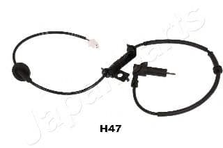 ABS-H47 Japanparts Датчик ABS для Hyundai Santa Fe