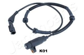 ABS-K01 Japanparts Датчик ABS для Kia Clarus