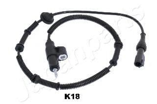 ABS-K18 Japanparts Датчик ABS для Kia Clarus