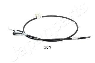BC-104 Japanparts Трос ручного тормоза