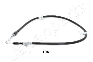 BC-106 Japanparts Трос ручного тормоза
