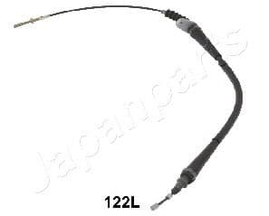 BC-122L Japanparts Трос ручного тормоза для Nissan Urvan