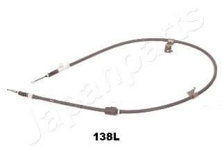 BC-138L Japanparts Трос ручного гальма для Nissan Maxima