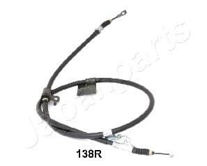 BC-138R Japanparts Трос ручного гальма