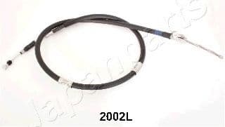 BC-2002L Japanparts Трос ручного гальма для Toyota Celica