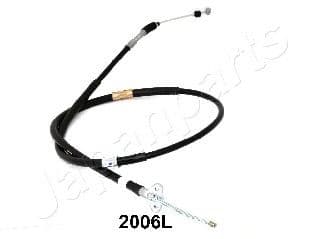 BC-2006L Japanparts Трос ручного гальма