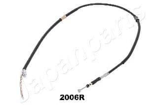 BC-2006R Japanparts Трос ручного гальма