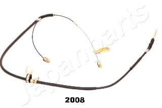 BC-2008 Japanparts Трос ручного гальма для Toyota Hilux