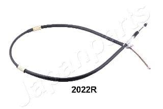 BC-2022R Japanparts Трос ручного тормоза для Toyota Paseo