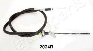 BC-2024R Japanparts Трос ручного тормоза