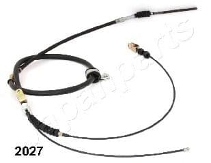 BC-2027 Japanparts Трос ручного гальма для Toyota Hiace