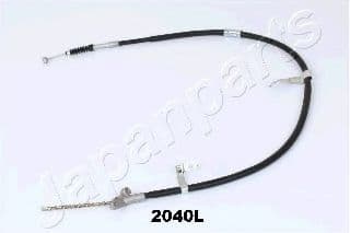 BC-2040L Japanparts Трос ручного гальма для Toyota RAV4