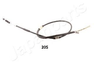 BC-205 Japanparts Трос ручного гальма