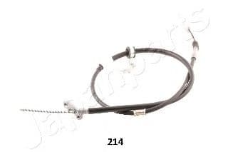 BC-214 Japanparts Трос ручного гальма для Toyota RAV4