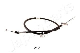 BC-217 Japanparts Трос ручного гальма для Toyota RAV4