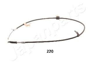 BC-220 Japanparts Трос ручного гальма