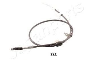 BC-221 Japanparts Трос ручного гальма