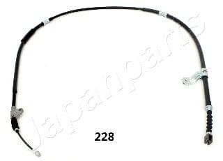 BC-228 Japanparts Трос ручного гальма