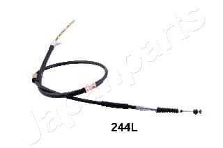 BC-244L Japanparts Трос ручного гальма для Toyota Corolla