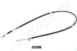 BC-250R Japanparts Трос ручного гальма для Toyota Camry