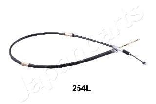 BC-254L Japanparts Трос ручного гальма для Toyota Corolla