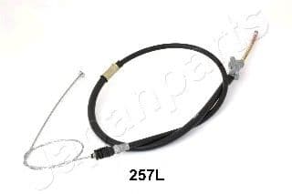 BC-257L Japanparts Трос ручного гальма