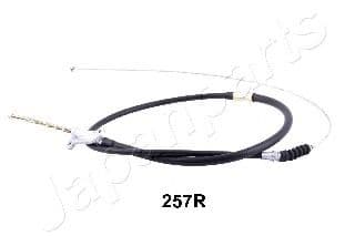 BC-257R Japanparts Трос ручного гальма