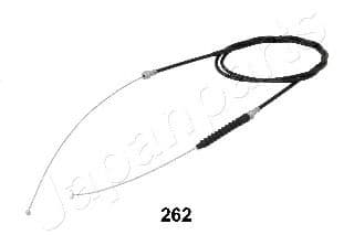 BC-262 Japanparts Трос ручного гальма для Toyota Hiace