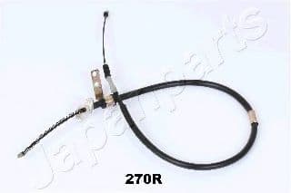 BC-270R Japanparts Трос ручного гальма для Toyota Liteace