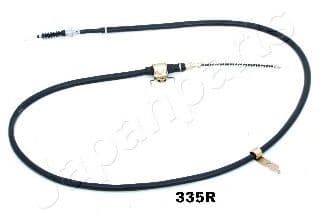 BC-335R Japanparts Трос ручного гальма