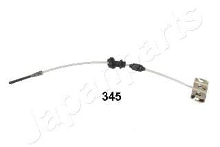 BC-345 Japanparts Трос ручного гальма для Mazda MX-5
