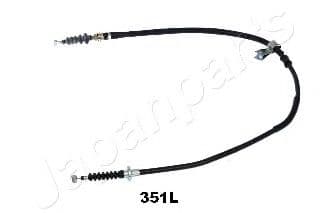 BC-351L Japanparts Трос ручного тормоза для Mazda MX-5