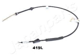 BC-419L Japanparts Трос ручного гальма для Honda Civic