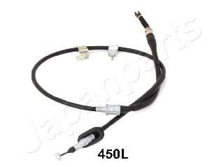 BC-450L Japanparts Трос ручного гальма для Honda Prelude