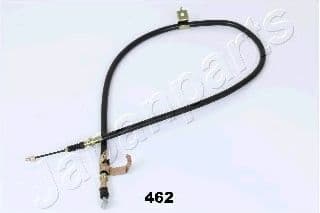 BC-462 Japanparts Трос ручного гальма для Honda CRX